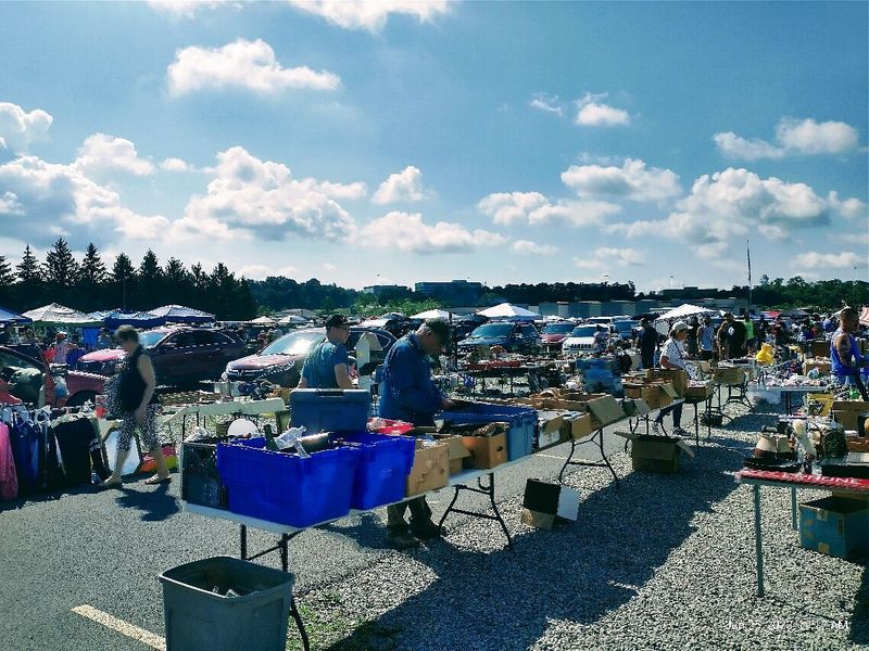 Trader Jack’s Flea Market (Bridgeville)