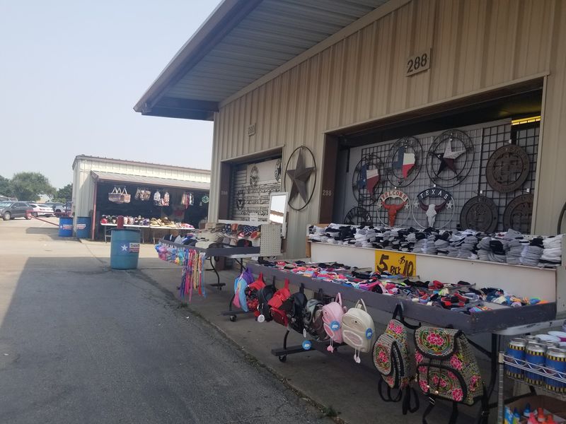 Traders Village (Grand Prairie)