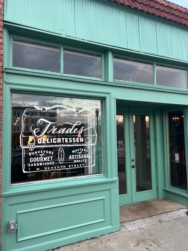 Trades Delicatessen (Dallas)
