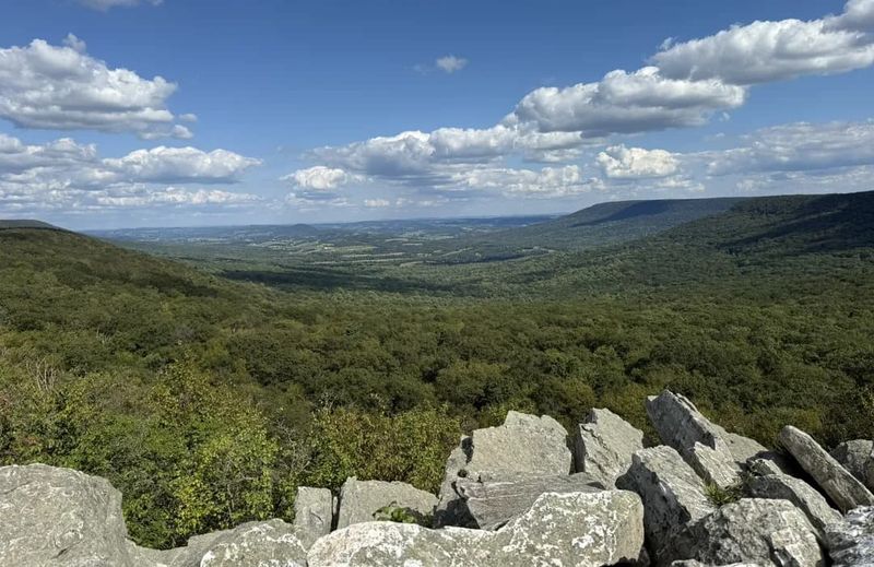 Trails Offer Options for Different Skill Levels Trails Offer Options for Different Skill Levels