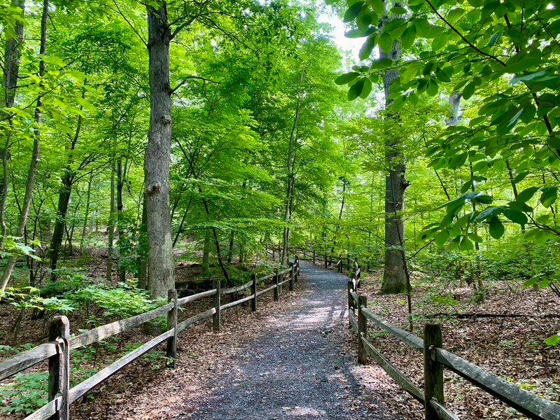 Trails Rooted in Native American History Trails Rooted in Native American History