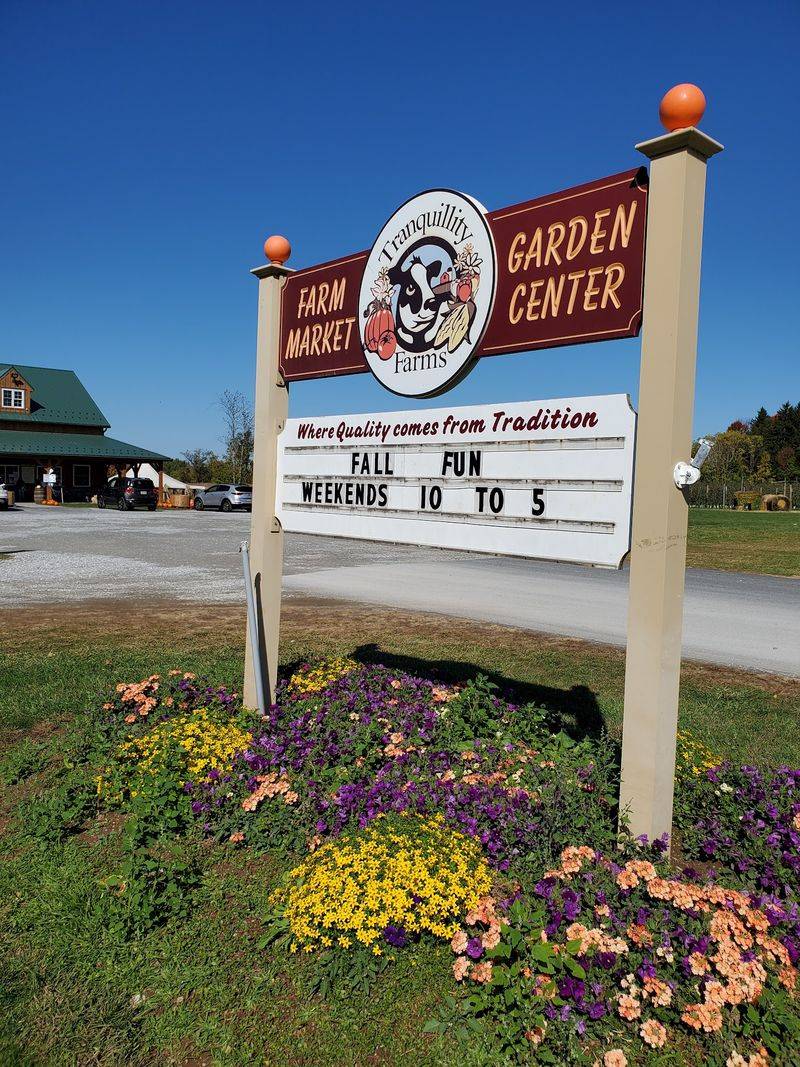 Tranquillity Farms, Green Township