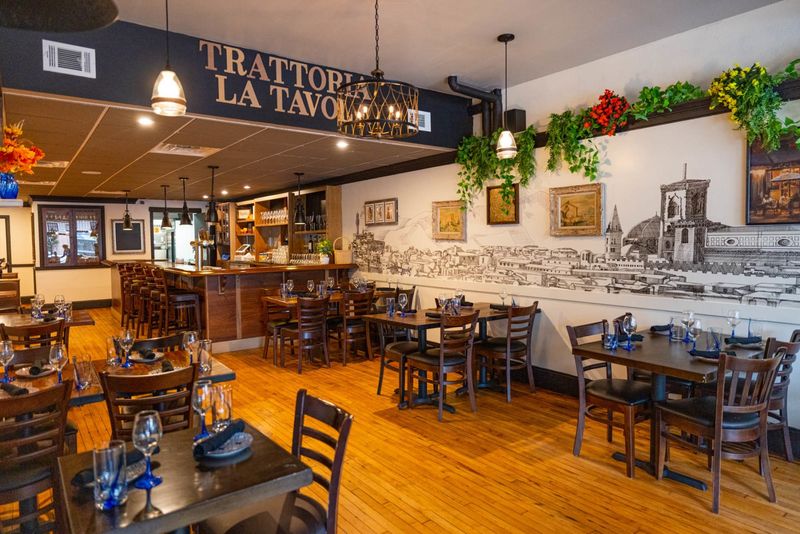 Trattoria La Tavola (Kennett Square)