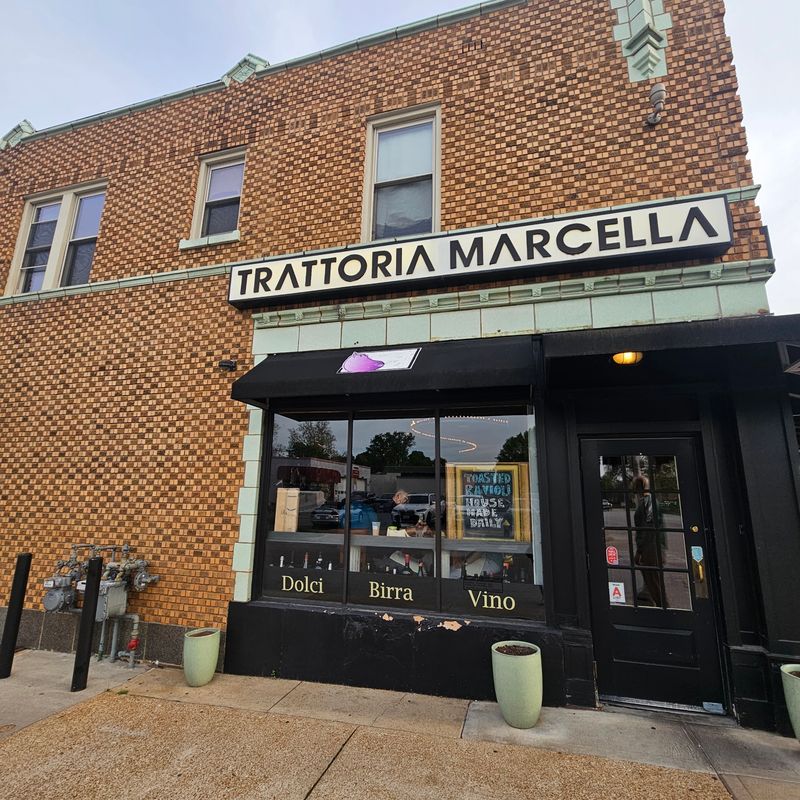 Trattoria Marcella Trattoria Marcella
