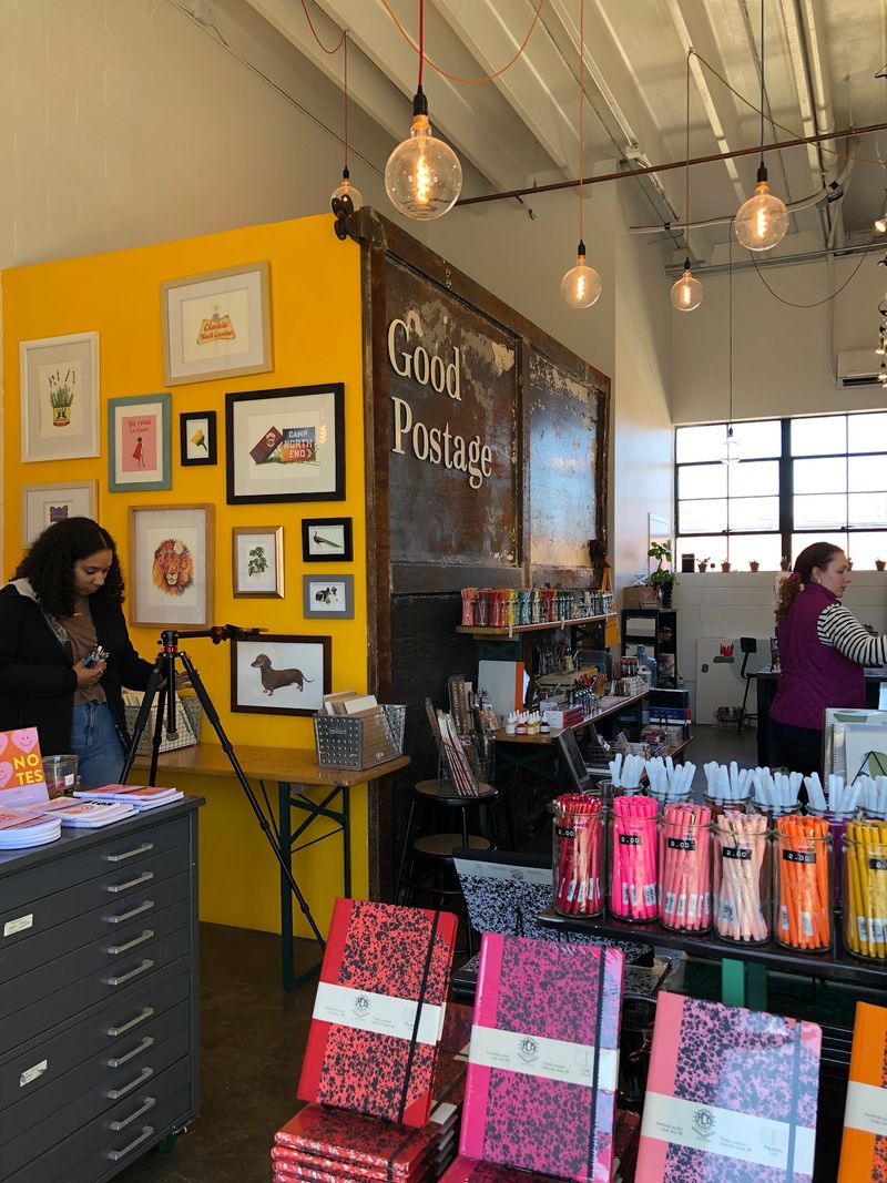 Traveler’s Company Fans Have A Partner Shop In Charlotte Traveler’s Company Fans Have A Partner Shop In Charlotte