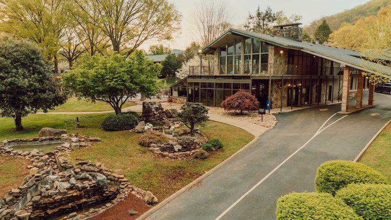 Tremont Area Shows Off Old-Growth Glory