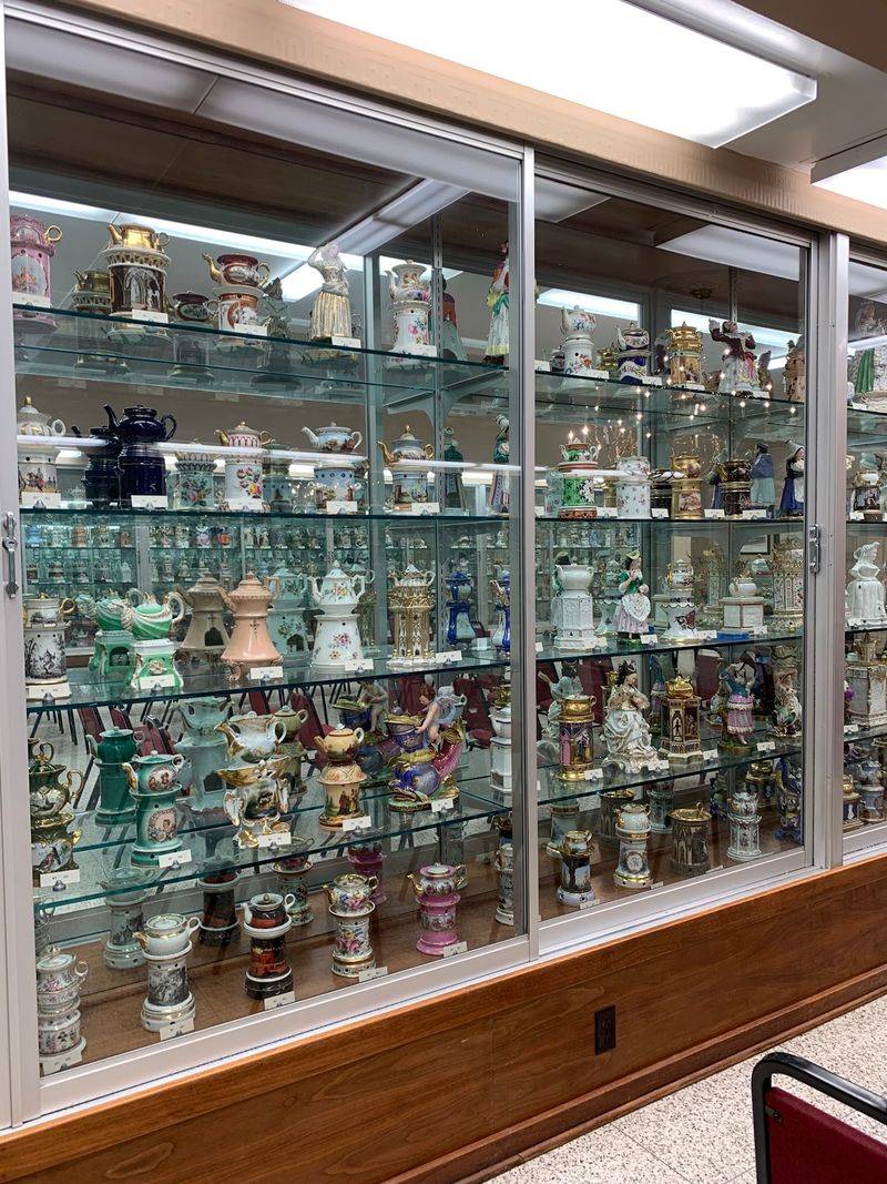 Trenton Teapot Museum, Trenton Trenton Teapot Museum, Trenton