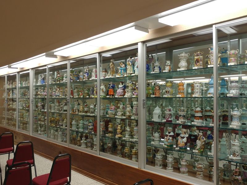 Trenton Teapot Museum, Trenton
