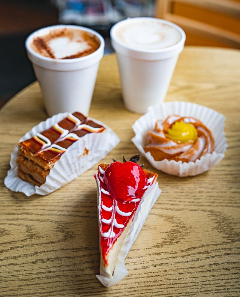 Tres Leches, Flan, And Churros Bring the Dessert Energy Tres Leches, Flan, And Churros Bring the Dessert Energy
