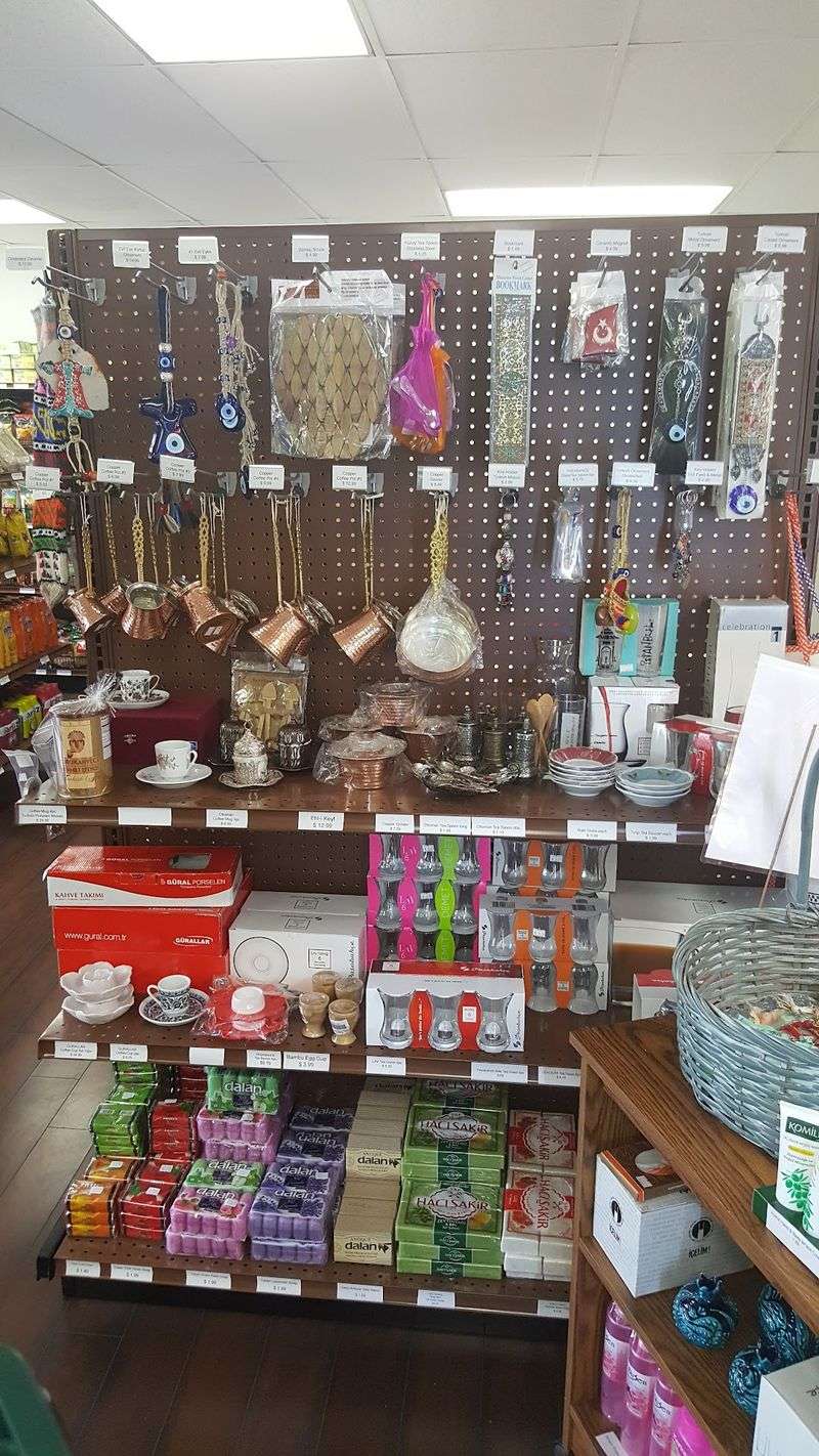 Trinkets, Soaps, and Gifts Add Surprise to the Grocery Trip Trinkets, Soaps, and Gifts Add Surprise to the Grocery Trip