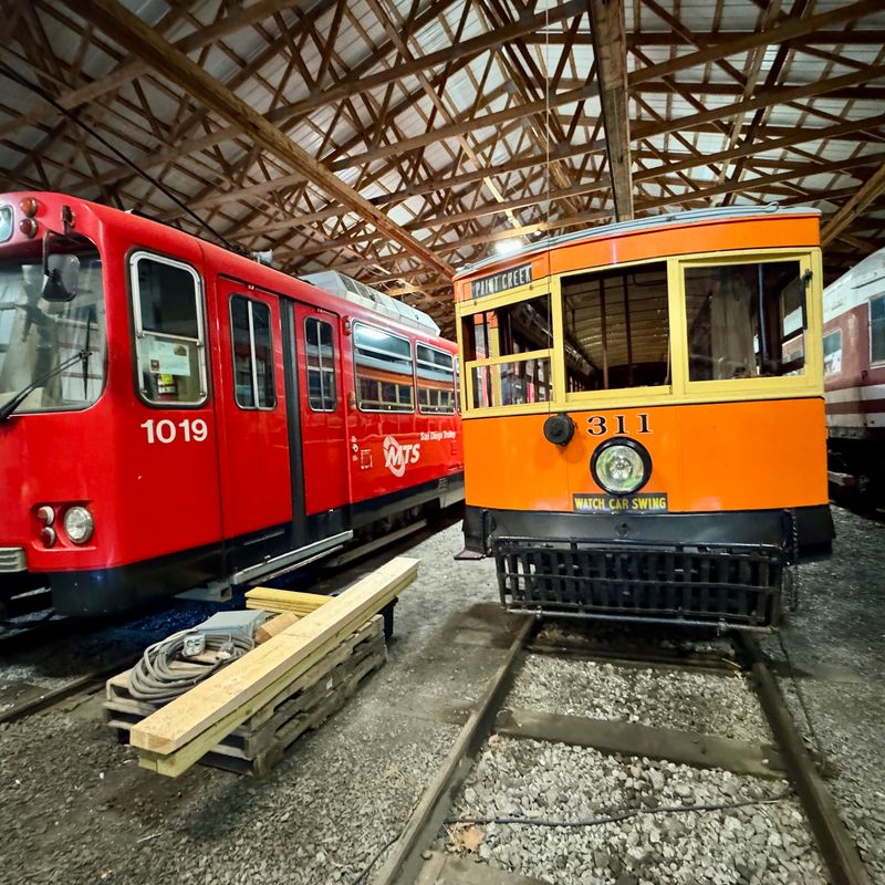 Trolleys From Faraway Places Trolleys From Faraway Places