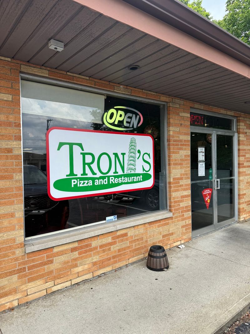 Troni’s Italian Restaurant, Dayton