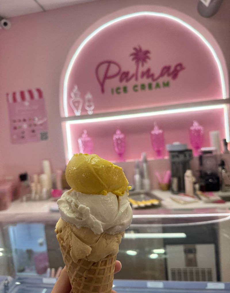 Tropical Fruit Scoops and Kimalitos Bring a Taste of the Caribbean