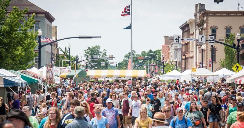 Troy Strawberry Festival, Troy Troy Strawberry Festival, Troy