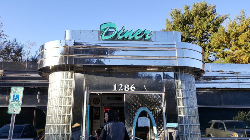 Troy’s 105 Diner, Boone