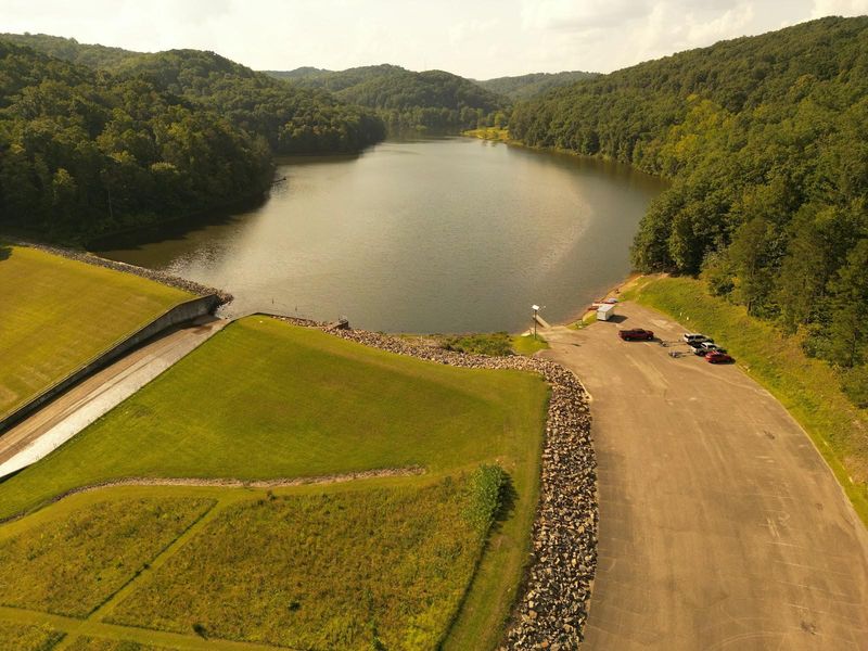 Turkey Creek Lake Steals the Show Turkey Creek Lake Steals the Show