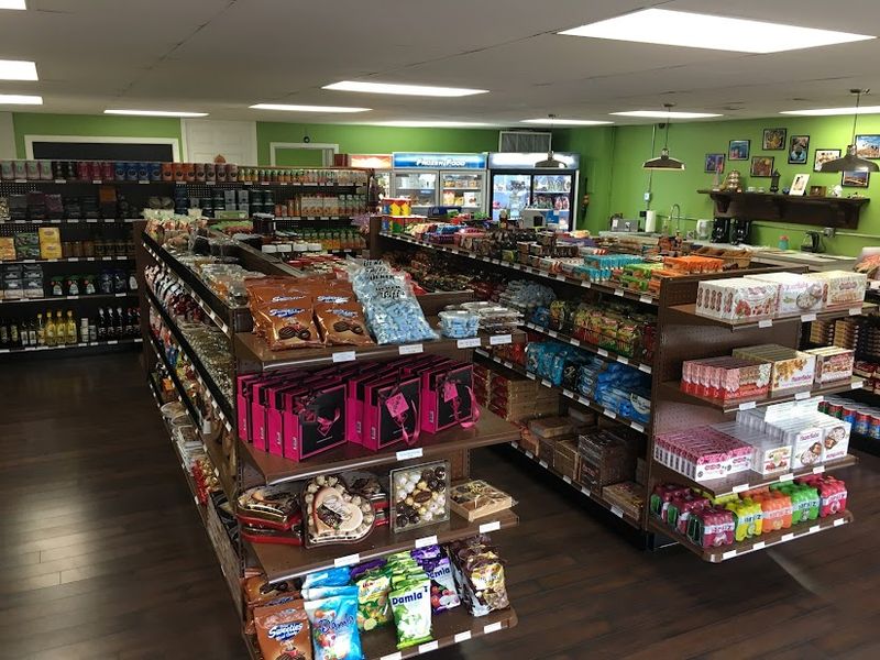 Turkish Chocolates, Biscuits, and Delight Fill the Treat Aisle Turkish Chocolates, Biscuits, and Delight Fill the Treat Aisle