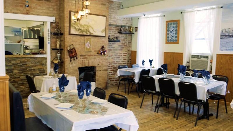 Turkish Grille & Aria Persian Cuisine, Pittsburgh