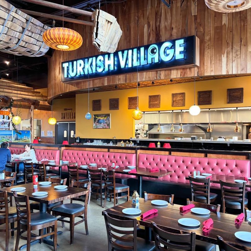 Turkish Village Cuisine - Dearborn Turkish Village Cuisine - Dearborn