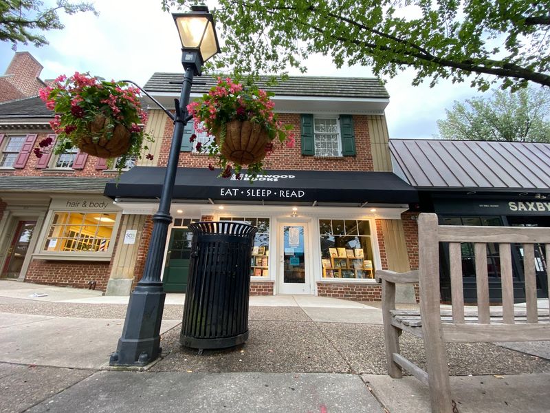 Turn Your Bookstore Visit Into a Day in Haddonfield