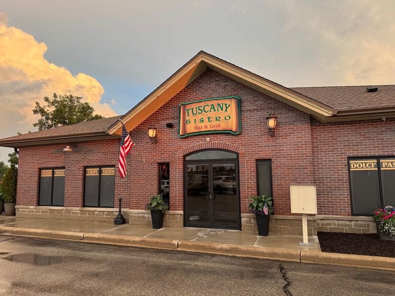 Tuscany Bistro Bar & Grill