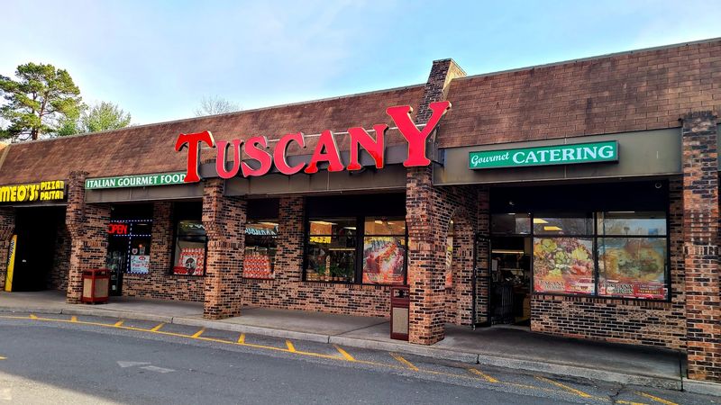 Tuscany Italian Market - Jackson