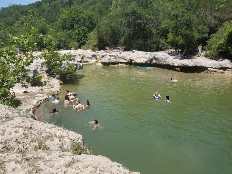 Twin Falls Nature Trail (Johnson City)