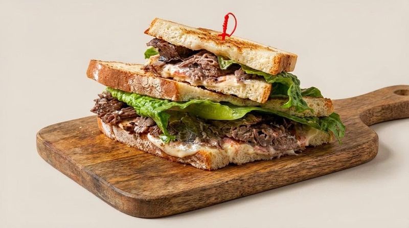 Two Beards Deli, Grand Rapids: Playful Deli Energy in Beer City
