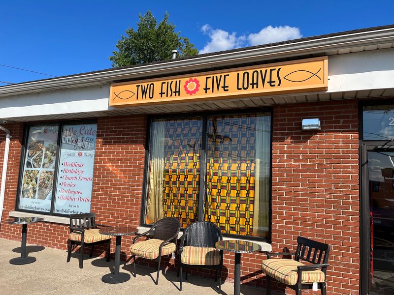 Two Fish & Five Loaves - Union