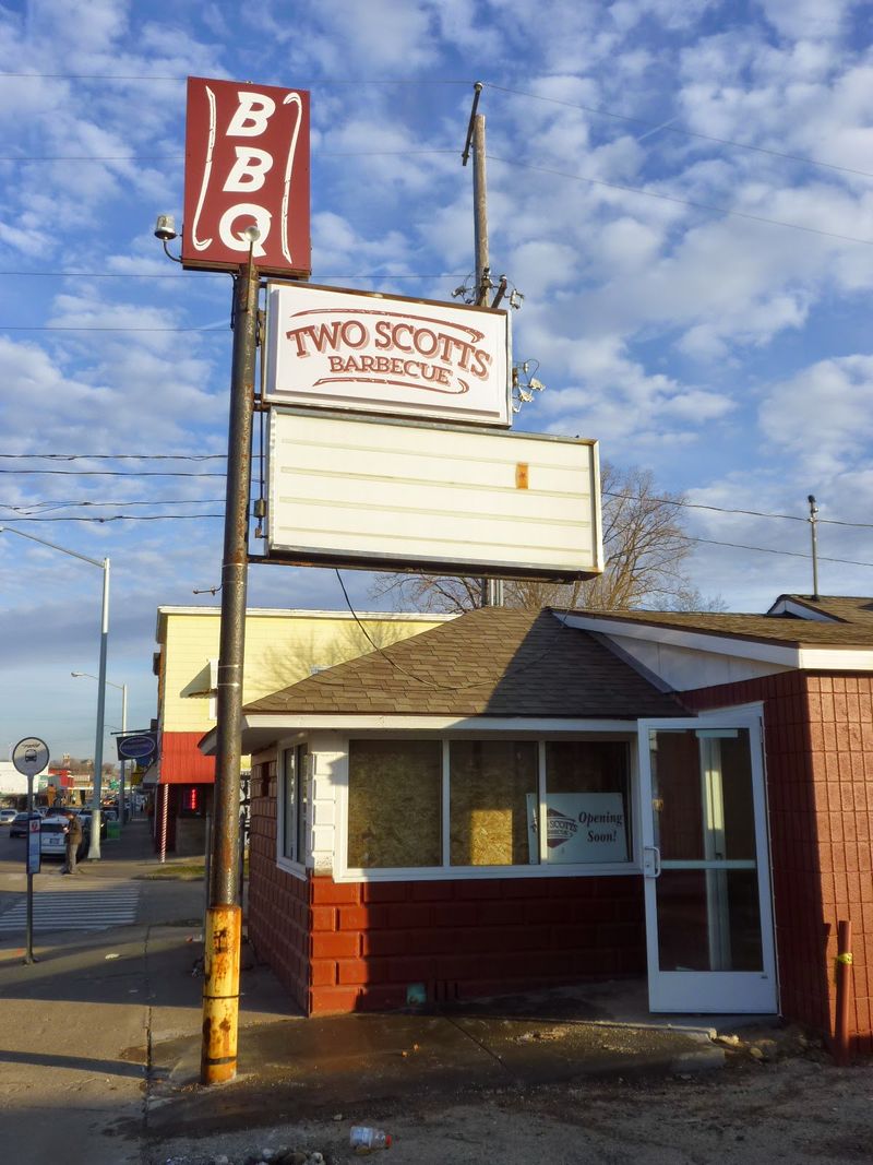 Two Scotts Barbecue Two Scotts Barbecue