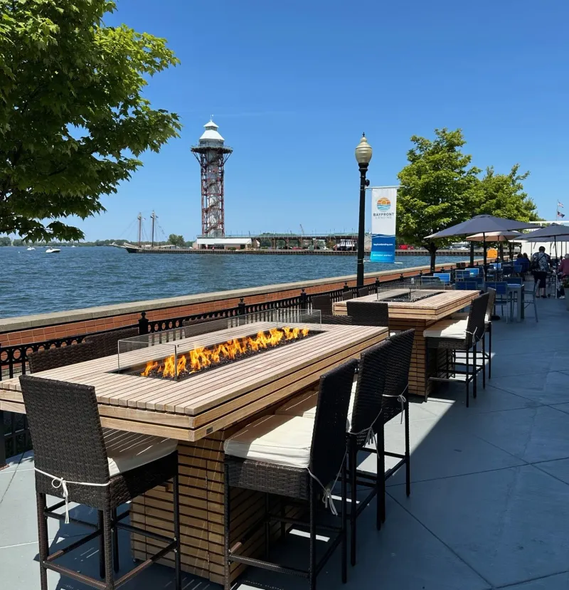 Two45 Waterfront Grille - Erie