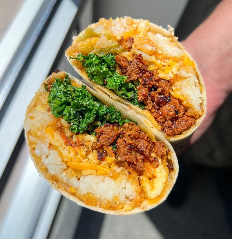 Vegan Van (Denver) Vegan Van (Denver)