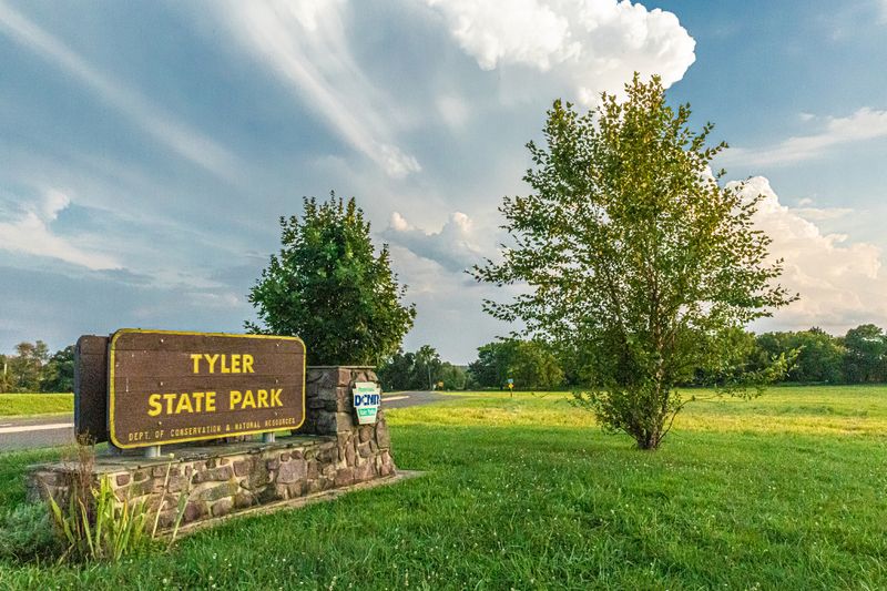 Tyler State Park - Newtown Tyler State Park - Newtown