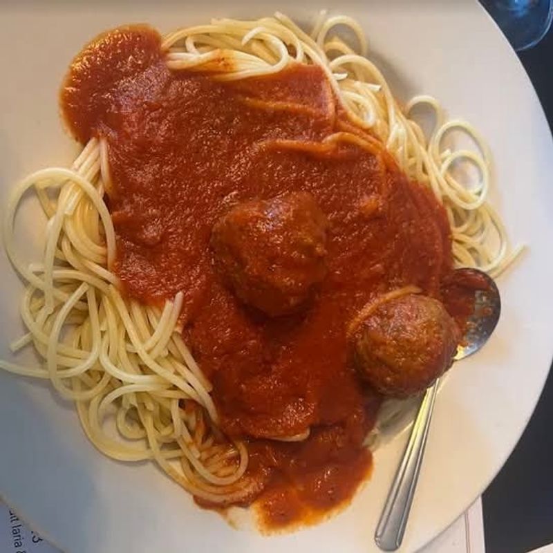 Red Sauce That Sets the Whole Mood