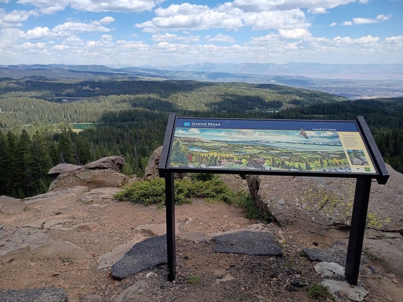 More Than a Drive: Trails, Pullouts, and Easy Adventure