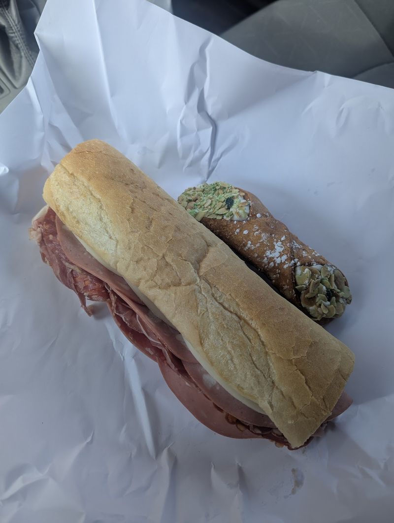 Tony’s Italian Deli and Bar (Dyer)