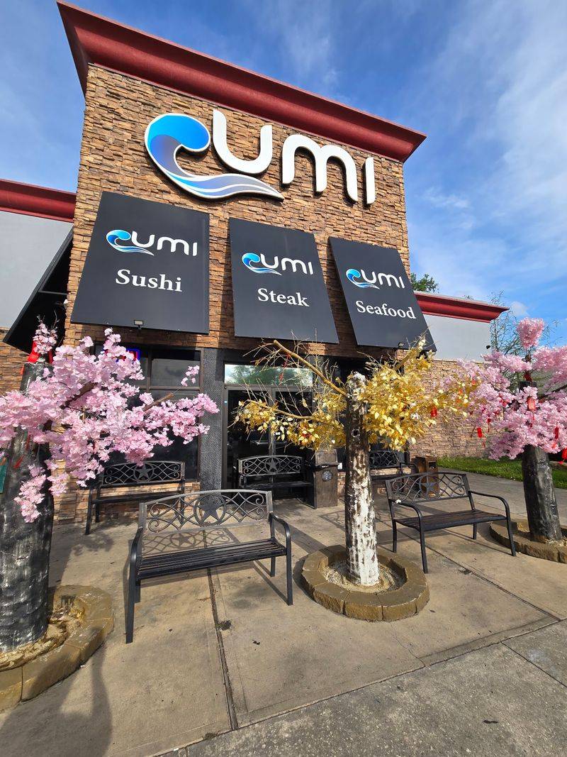 UMI Sushi & Seafood Buffet (Houston) UMI Sushi & Seafood Buffet (Houston)