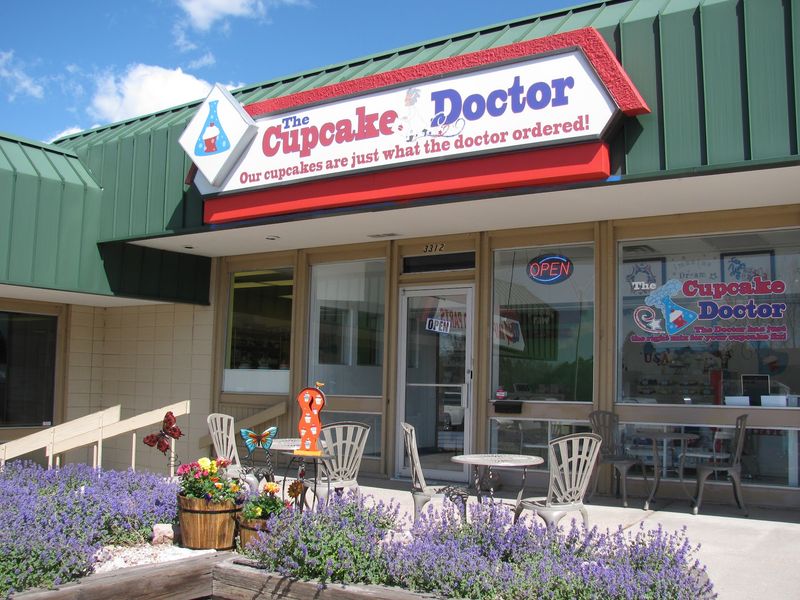 The Cupcake Doctor (Colorado Springs) The Cupcake Doctor (Colorado Springs)