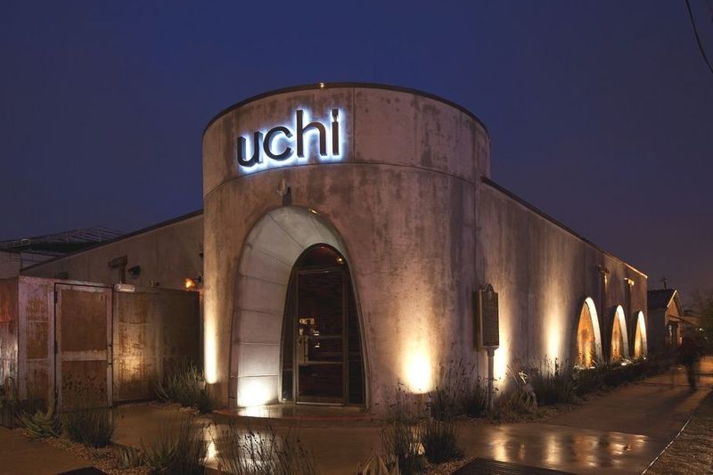 Uchi (Austin) Uchi (Austin)