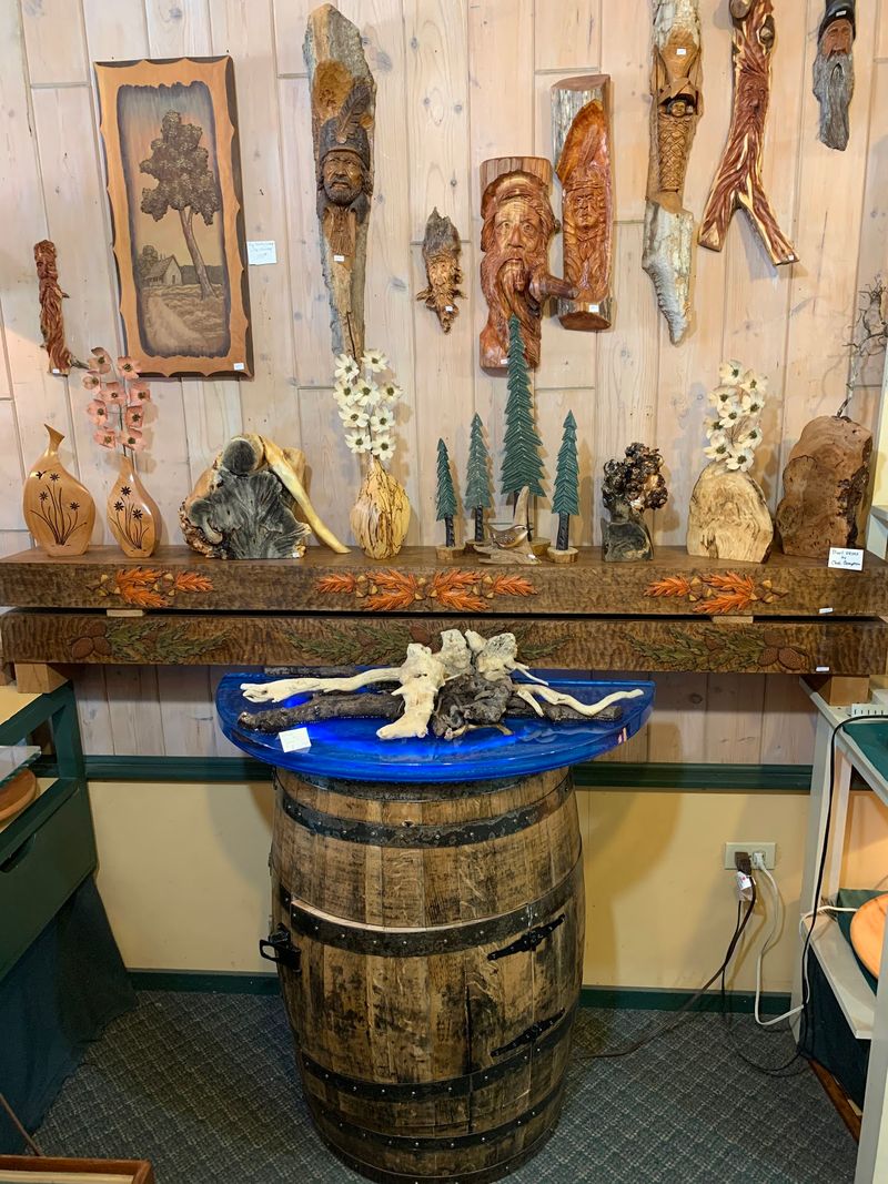 The Wood Whittlers - Gatlinburg The Wood Whittlers - Gatlinburg