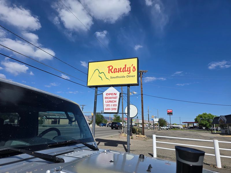 Randy’s Southside Diner (Grand Junction) Randy’s Southside Diner (Grand Junction)