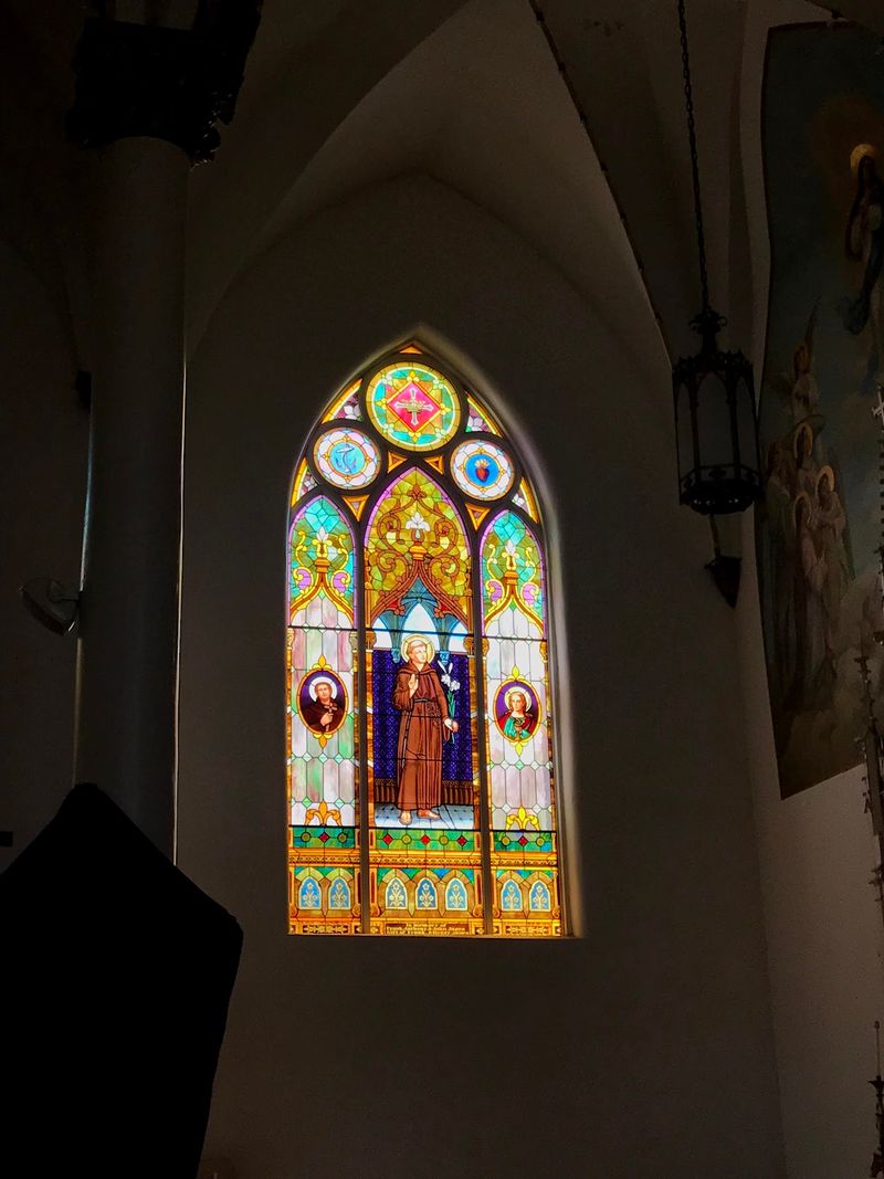 Peaceful Sanctuary for Prayer and Quiet Contemplation