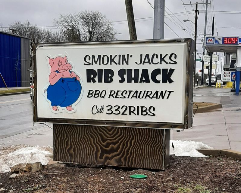 Smokin’ Jack’s Rib Shack (Bloomington)