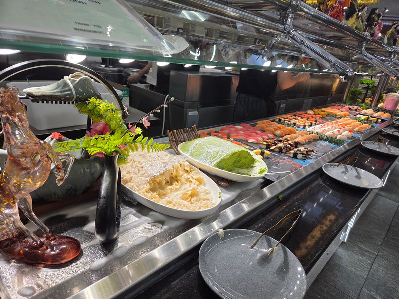 Umi Premium Sushi & Seafood Buffet - East Brunswick