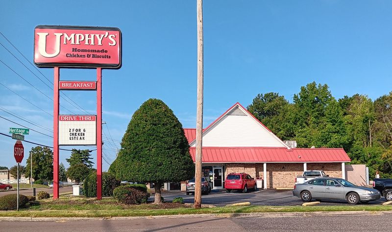 Umphy's Chicken & Biscuit, Jackson Umphy's Chicken & Biscuit, Jackson
