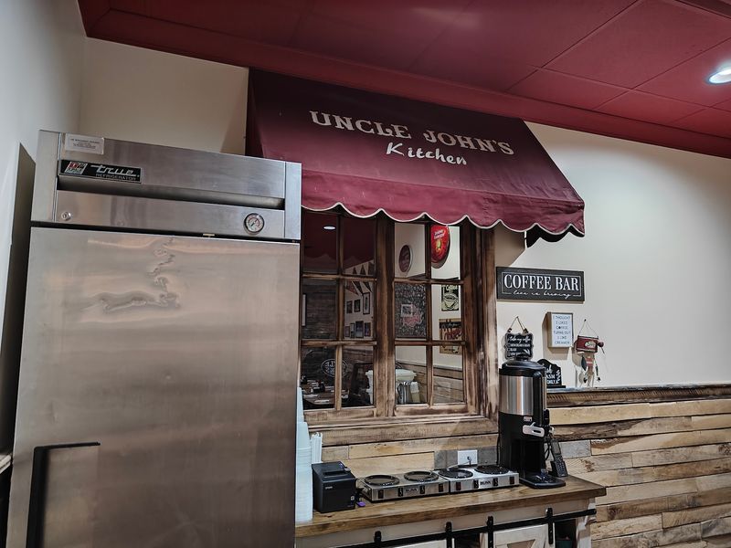 Uncle John’s Pancake House, Toledo