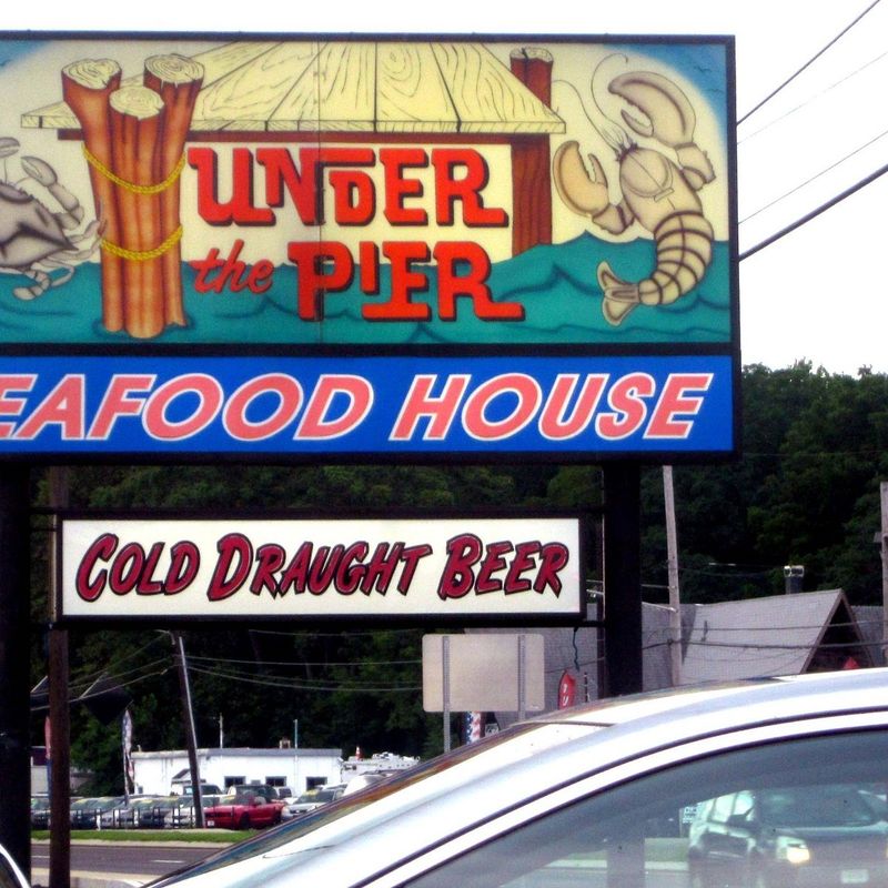 Under the Pier (Levittown)