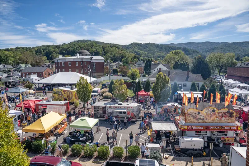 Unicoi County Apple Festival - Erwin Unicoi County Apple Festival - Erwin