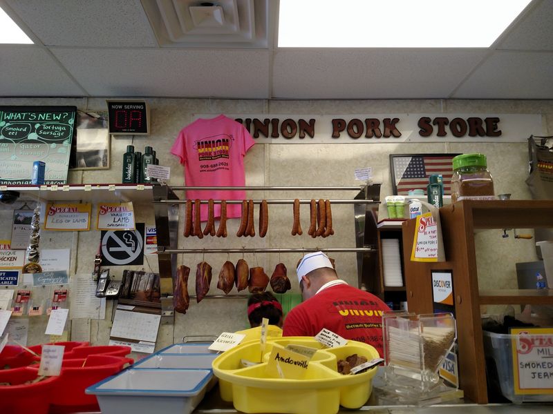 Union Pork Store - Union