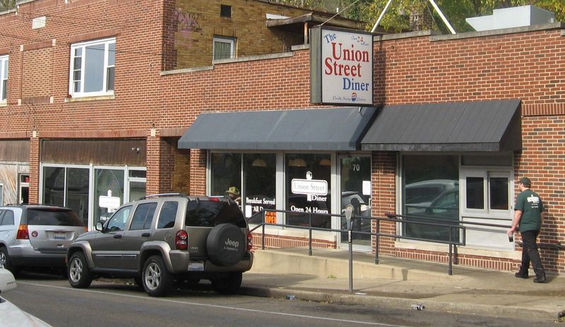 Union Street Diner, Athens Union Street Diner, Athens